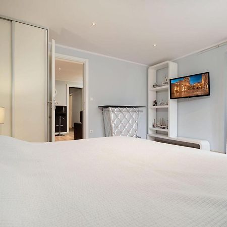 Апартаменты Apartman Gentile Сплит Экстерьер фото