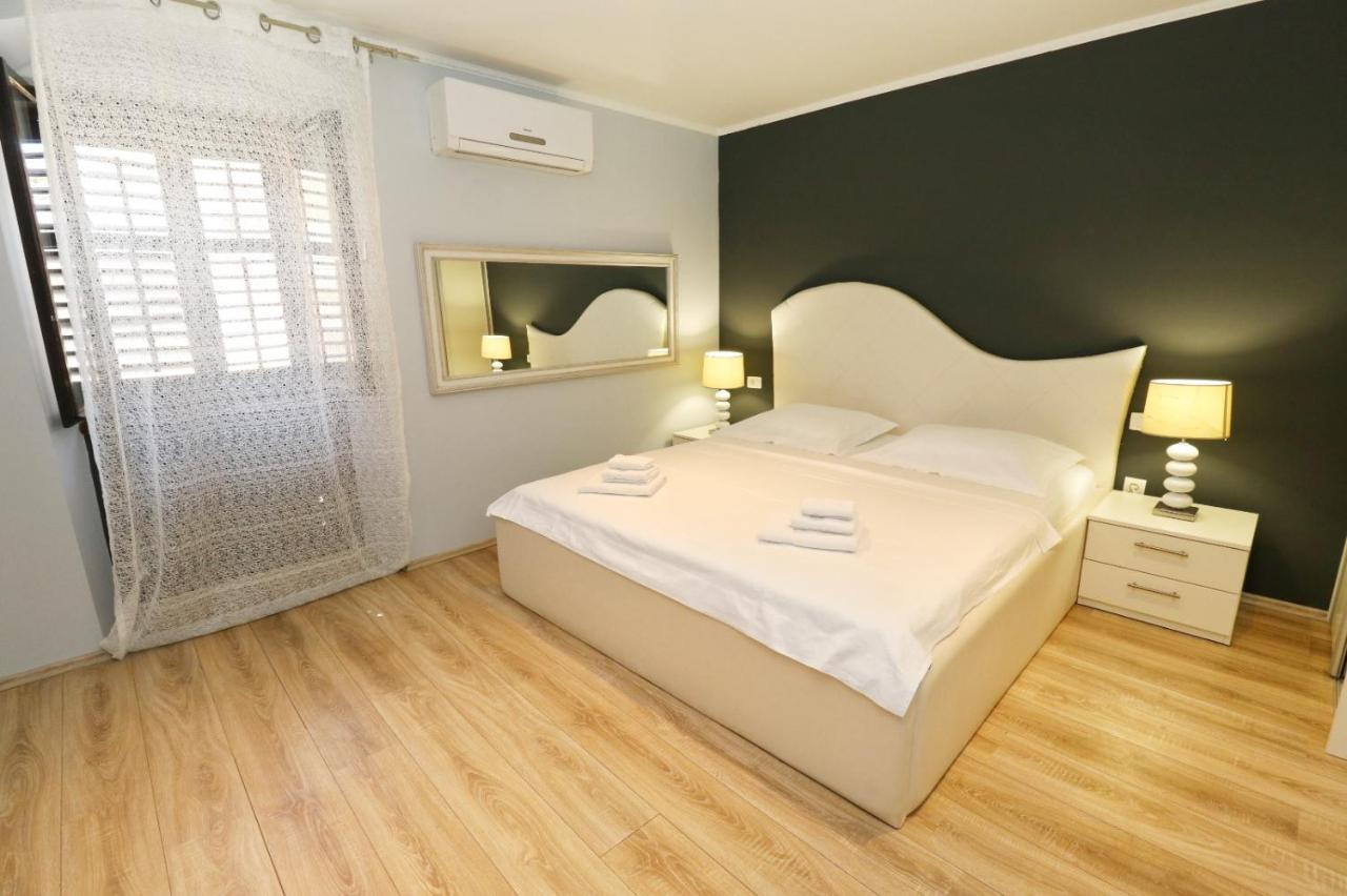 Апартаменты Apartman Gentile Сплит Экстерьер фото