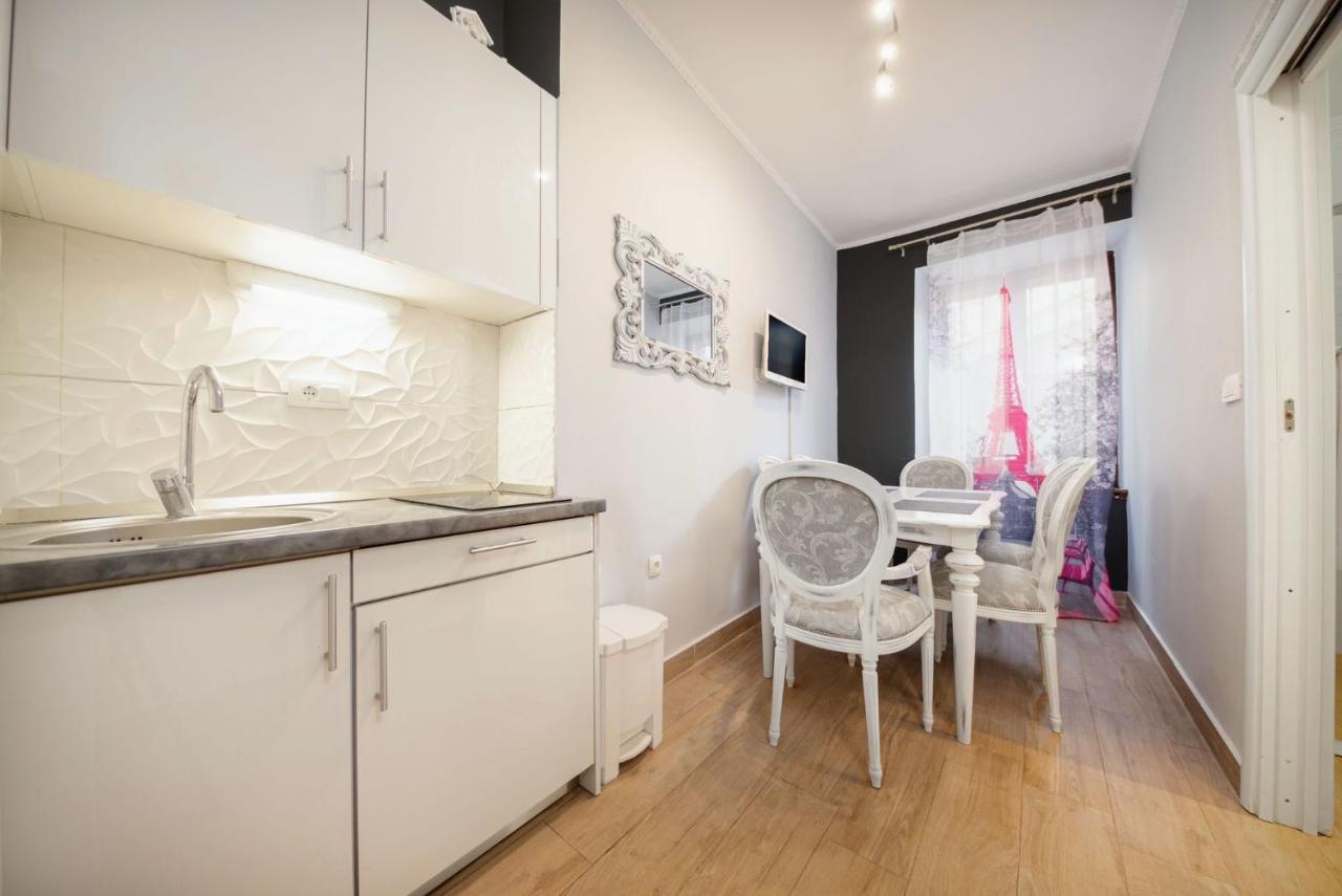 Апартаменты Apartman Gentile Сплит Экстерьер фото