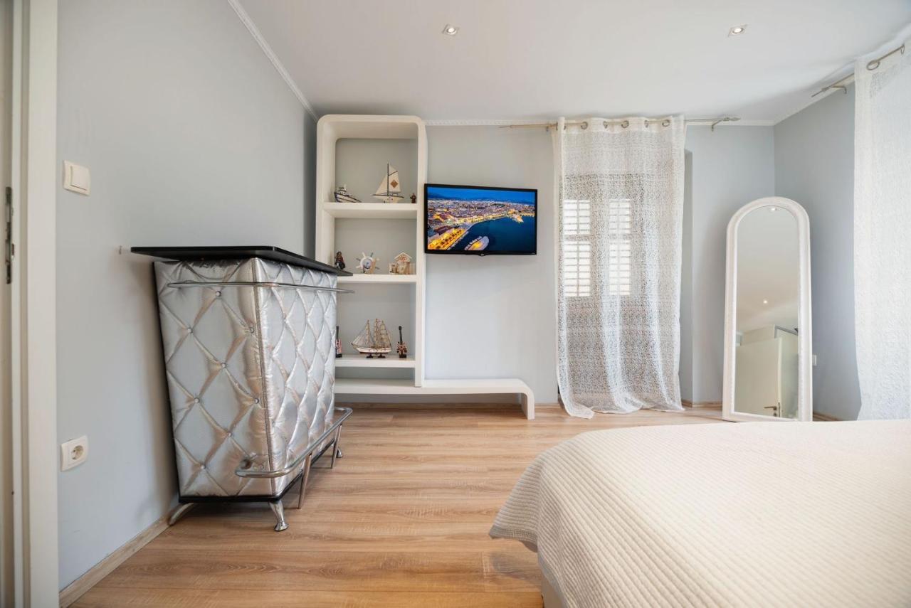 Апартаменты Apartman Gentile Сплит Экстерьер фото