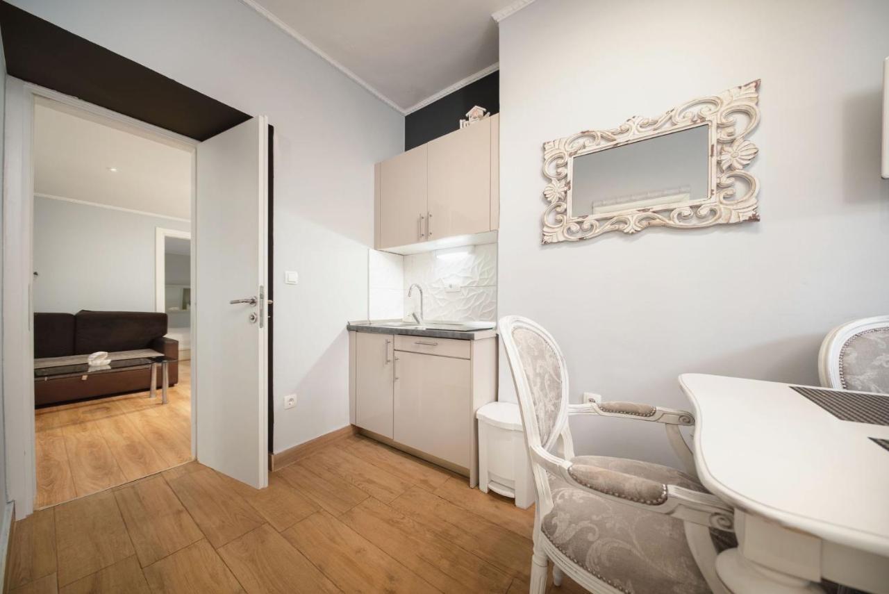 Апартаменты Apartman Gentile Сплит Экстерьер фото